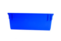 Lager Werkzeug Hardware Picking Box stapelbare Werkzeug aufbewahrung mit großer Kapazität halboffene Front pp Box