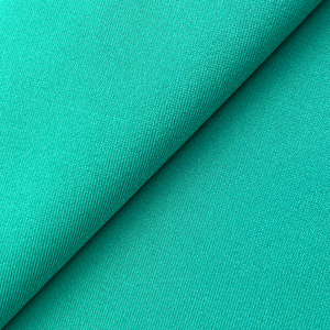 Siêu mịn polyester Bán Bóng đàn hồi màu rắn vải 82% polyesterfiber18 % Spandex dệt kim vải đồ lót quần áo bơi vải - Product Image 5