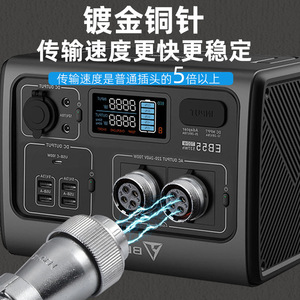 Zhocn Waterproof Aviation Plug Socket WF16 9 Pin Zinc Alloy Female Connector Electrical Engineering - Product Image 3