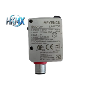 Capteur photoélectrique KEYENCE LR-W70C LR-W500 LR-WF10C LR-W500C LR-W70 de type petit point, utilisé pour la détection d'étiquettes d'étanchéité, en stock - Product Image 1