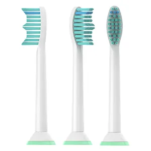 Popular Toothbrush Heads Replacements Oral Hygiene Philps Electric Toothbrush Brush Head HX601