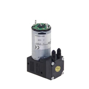 Pompe à air <span class=keywords><strong>KNF</strong></span> NMP830 d'origine allemande, pompe à encre pour imprimante à jet d'encre à plat UV 24v - Product Image 1