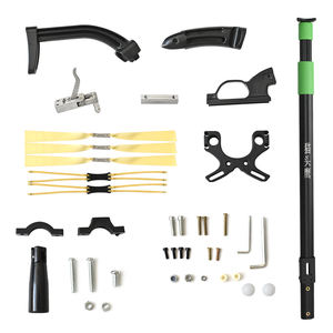 PIAOYU New Professional Outdoor Hunting <strong>Slingshot</strong> Set Strong Tensile Force Shoot <strong>Fish</strong> <strong>Slingshot</strong> Outdoor Shooting Products - Product Image 6