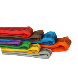 Cinghia di sollevamento tubolare in poliestere per tessuti pesanti da 20 tonnellate - Product Image 4