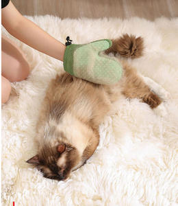 Vendita calda strumenti di pulizia <span class=keywords><strong>per</strong></span> animali domestici massaggio cane gatto doccia spruzzatore spazzola <span class=keywords><strong>per</strong></span> capelli in Silicone guanto <span class=keywords><strong>per</strong></span> toelettatura <span class=keywords><strong>per</strong></span> animali domestici - Product Image 4