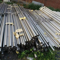Tube en acier sans soudure soudé ASTM A423 Gr.1 Corten pour meubles, tubes électriques, ancrage A333 Gr 6