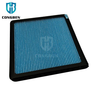 Whosale <span class=keywords><strong>Prix</strong></span> Charbon Actif Cabine Filtre À Air pour Moteur De Voiture Filtres 87139-0n010 87139-30040 Parfum De Voiture Désodorisant Filtre - Product Image 2