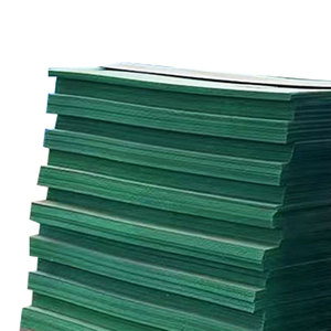 Sản xuất bán hàng trực tiếp PP nhựa sóng Hội Đồng Quản trị PolyPropylene không thấm nước chống ẩm tùy chỉnh PP rỗng tấm tôn - Product Image 4