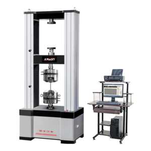 Mikrocomputer-Universalprüfgerät Mikrocomputer-Elektronische Zugprüfmaschine - Product Image 3