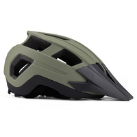 Léger double InMould PC unisexe vélo de route adulte vtt VTT casque de vélo avec visière