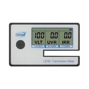 Linshang LS162 Transmission Meter Light Transmittance Tester for Glass and Films LS162 Transmission Meter Is a Compact and Small - Product Image 1