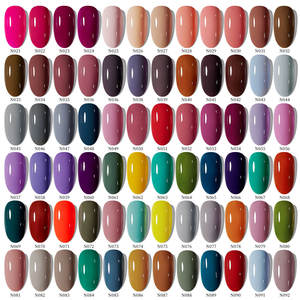 Vernis à ongles en gel avec logo personnalisé en gros, 174 couleurs, pour débutants, manucure, art des ongles, <span class=keywords><strong>base</strong></span>, <span class=keywords><strong>top</strong></span> <span class=keywords><strong>coat</strong></span>, lampe UV, <span class=keywords><strong>semi</strong></span>-permanent - Product Image 2