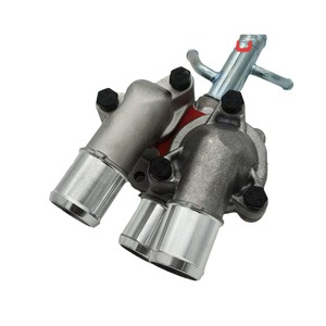 Ensemble de thermostat 25600-26870 pour Hyundai Kia Motors, pièce de rechange pour moteur - Product Image 2