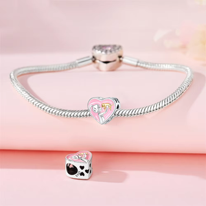 סיטונאי חמוד לטש קסם לחיות מחמד 925 צמיד כסף חתול וכלב אביזרים לדיי אופנה נשים מתנות - Product Image 6