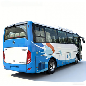 Bus Urbain Électrique Dongfeng de 8,2 m, 24-36 Places, Batterie CATL de 176 kWh, Autonomie de 422 km, pour le <span class=keywords><strong>Transport</strong></span> Public Urbain et Rural - Product Image 5