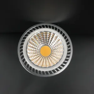 high lumens 7w 9W mr16 spotlight module round led cob downlight module with dimmable driver