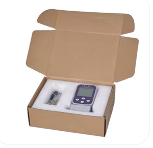 Débitmètre massique thermique HJSL pour gaz, résistant à une pression de 1,6 MPa max., prise en charge de la plage de débit personnalisé<span class=keywords><strong>e</strong></span> OEM, précision de 2,0 % FS, IP45 - Product Image 6