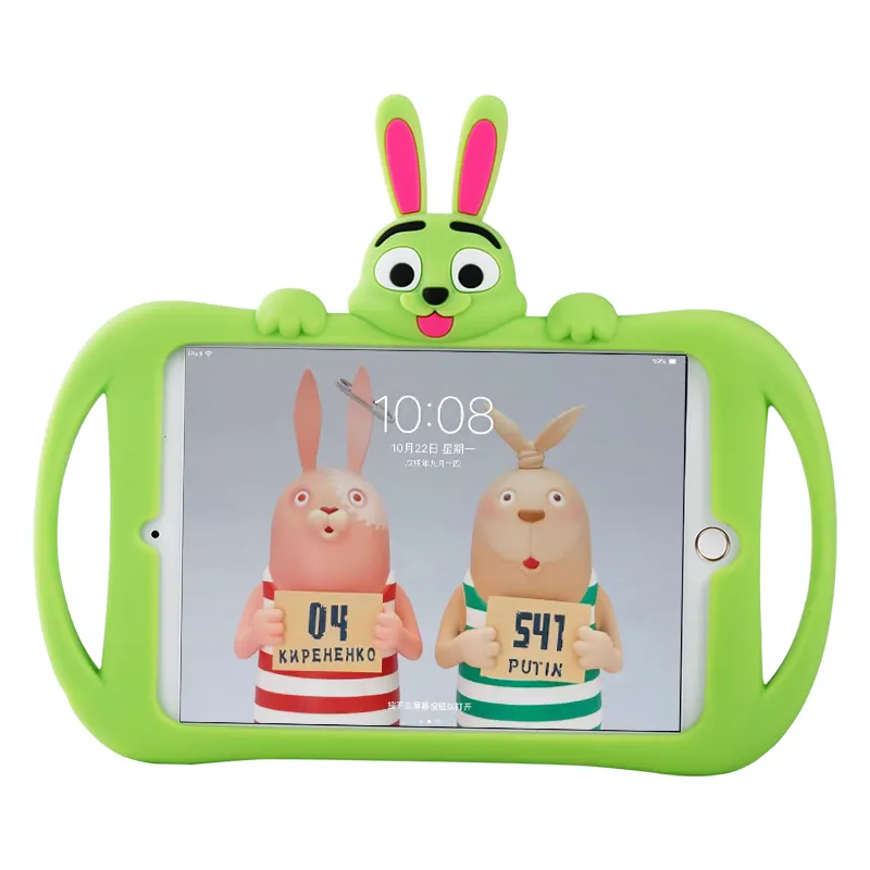 מגן Tablet 10 אינץ ילדים Case כיסוי עבור Xiaomi Mi כרית 4