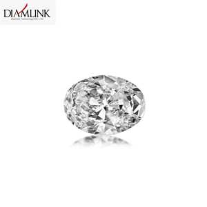 Toptan <span class=keywords><strong>DIA</strong></span> MLINK IGI sertifikalı 4mm Oval kesim sentetik VVS f-tipi laboratuvar yetiştirilen elmas HPHT/CVD yöntemi üst mükemmel gevşek - Product Image 6