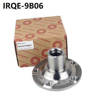 Unidad de Cubo de Rueda IRQE 33416770976 para BMW X5 X6, Pieza de Repuesto de Eje de Acero Inoxidable - Product Image 3