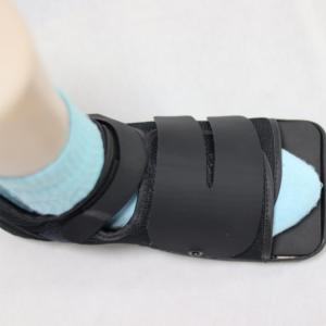 Soins des pieds médicaux <span class=keywords><strong>semi</strong></span>-rigide TPR semelle post op chaussures Light Post OP Shoe - Product Image 5