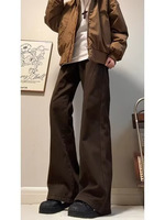 Jeans pour hommes Optim Hem, coupe droite, avec détails de bordure de qualité supérieure, en denim, idéal pour la vente en gros