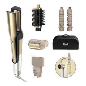 Modellatore capelli GLAM 5in1 Gold HD6051SEU 1500W - Product Image 1