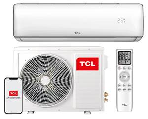 Climatiseur mural split Sams Hi Sens 12000 Btu 1,5 CV, R32 R410a, compresseur GMCC haute performance - Product Image 6