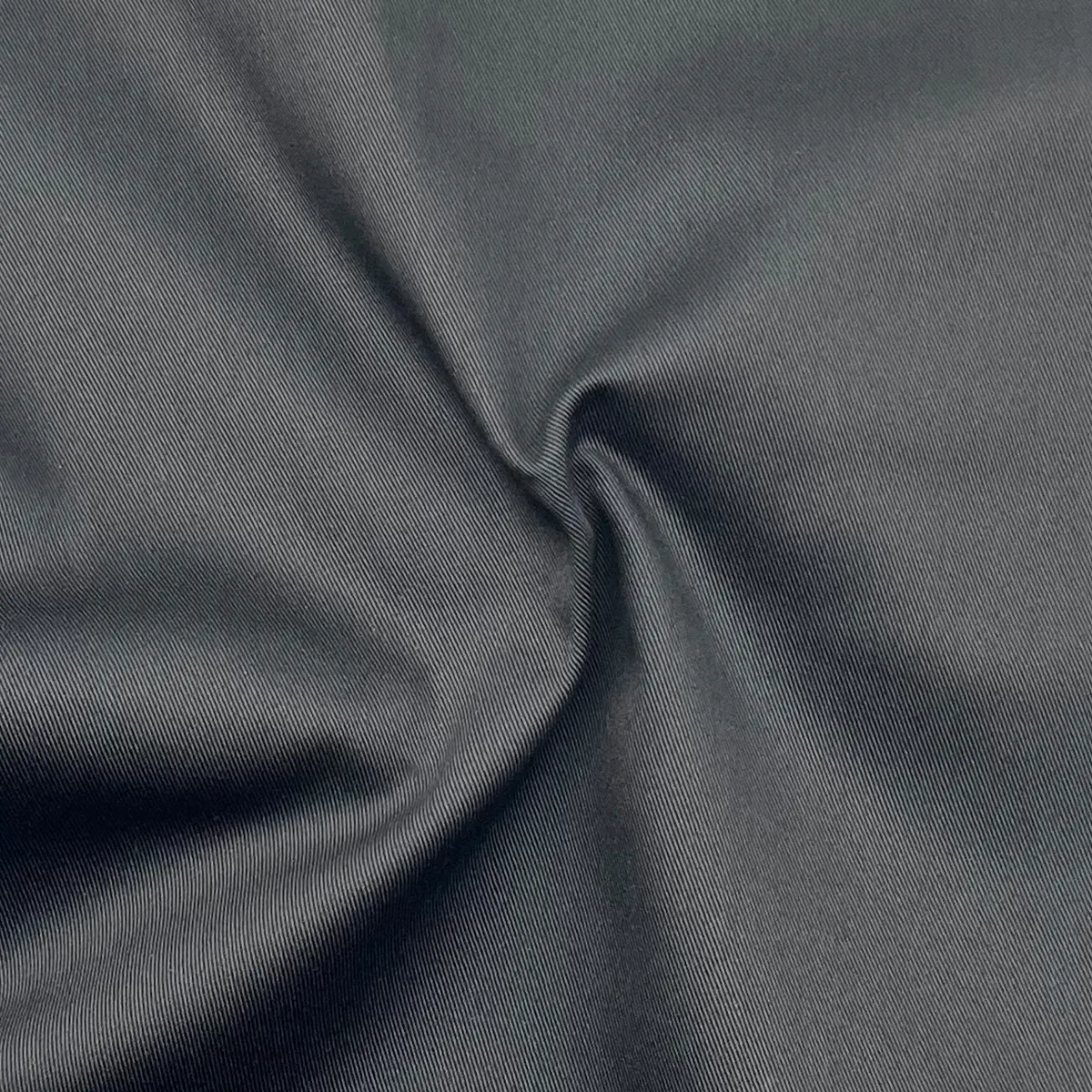 レーヨン/ポリエステルビスコース生地メーカー卸売サプライヤー織物ツイル作業服制服衣服trスーツ