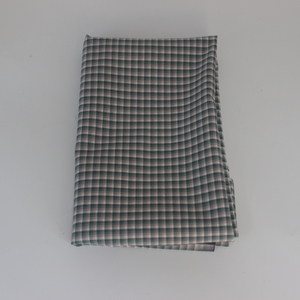 이 워스티드 원사 100% 순모 원단은 친환경 통기성과 수분 흡수 기능을 갖추어 하루 종일 편안하게 착용할 수 있습니다. - Product Image 3