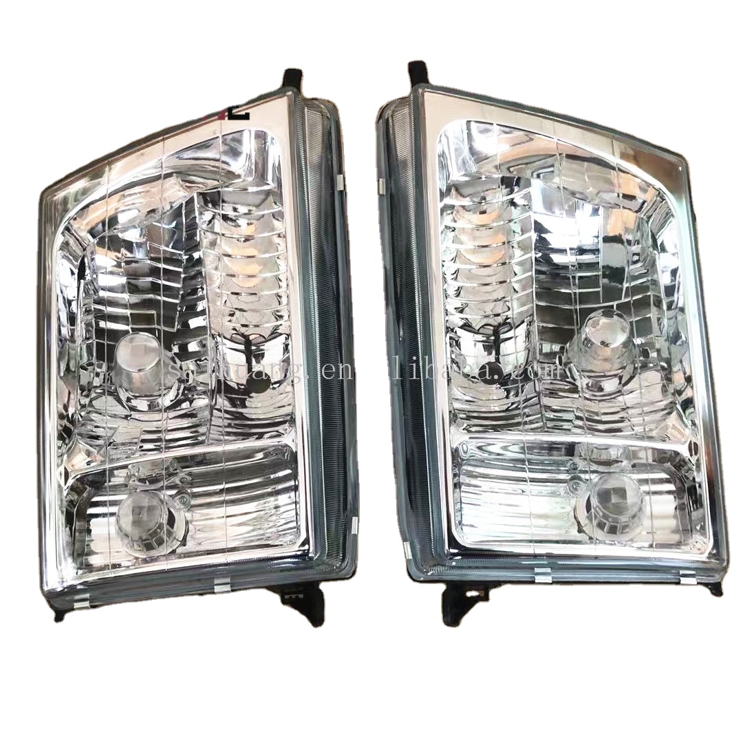 High-quality Land Cruiser 100 Head Lights - Reliable & Durable