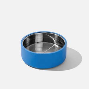 Comedero Doble de Acero Inoxidable para Perros y Gatos, Antiderrames, Antideslizante, Ecológico, Personalizado de Fábrica, con 2 Tazones y Alfombrilla de Silicona para Lamer - Product Image 4