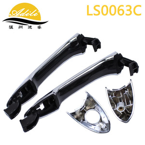 ฝาครอบมือจับประตูโครเมี่ยม adili สำหรับ Hyundai Sonata 2011-2015 LS0063C - Product Image 4