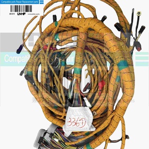 LNHF 306-8797 Arnés de Cableado Externo EC330D 340D 336D Motor C9 para Caterpillar - Product Image 1