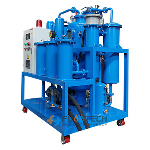 HOC-150 Macchina per Filtrazione e Riciclaggio Olio Idraulico 9000 L/H Purificatore Sottovuoto per Olio Idraulico - Product Image 1