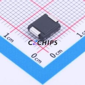 ชิปไดโอด Schottky ไดโอด SMC SS520C ของแท้ใหม่ชิปชิ้นส่วนอิเล็กทรอนิกส์ - Product Image 2
