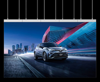 Layar LED Sewa Luar Ruangan P3.91 IP65 Tahan Air HD Layar Latar Panggung Video Wall Kecerahan 4500 Nits 100.000 Jam