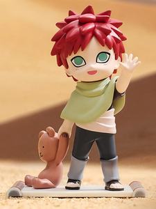 100% Original de Popmart, Figura de <span class=keywords><strong>Anime</strong></span> de la Serie Naru to Shippuden, Juguete de Moda, Caja Misteriosa Sorpresa, Caja Ciega - Product Image 3