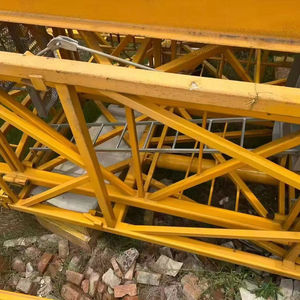 Vente à prix avantageux de grue Zoomlion W6015 d'occasion de 2021, tête plate, capacité de levage maximale de 8 tonnes - Product Image 6