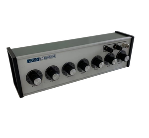 Huazheng elettrico Decade resistore a resistenza variabile scatola di apparecchiature sperimentali prezzo per DC Desistor - Product Image 4