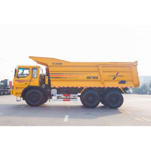 Chineae топ-бренд 50m3 горный Самосвал 6x4 MT7646 внедорожный грузовик горячая распродажа - Product Image 3