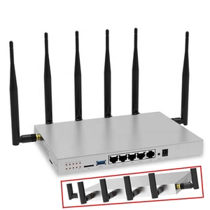 Routeur sans fil longue portée 4G double bande 1200 Mbps avec VPN, PPTP, L2TP, répéteur Wi-Fi et amplificateur de réseau - Product Image 4