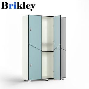 Brikley dễ dàng để cài đặt Khóa sinh viên với khóa Lưu trữ khóa kỹ thuật số - Product Image 6