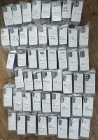 Coques de téléphone à sublimation à prix d'usine pour iPhone DUO 18 Pro 18 17 16 15 14 – Coques vierges à sublimation en TPU + PC