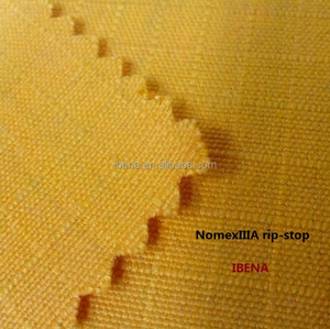 Tela Ripstop <span class=keywords><strong>de</strong></span> Nomex Para-Aramida, Ligera, Ignífuga e Impermeable, para Prendas <span class=keywords><strong>de</strong></span> Bombero, <span class=keywords><strong>Trajes</strong></span>, Chaquetas <span class=keywords><strong>y</strong></span> Pantalones - Product Image 3