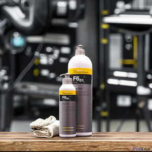 Silicone-Free Fine Cut <b>Car</b> <b>Polish</b> Designed for All Paint Types Effective in Removing Medium to Heavy Defects - Product Image 6