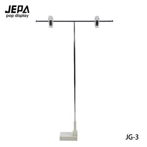 Регулируемая высота, стойка для супермаркетов, настольный магнитный плакат, рекламный знак, держатель для эффективной рекламы - Product Image 3