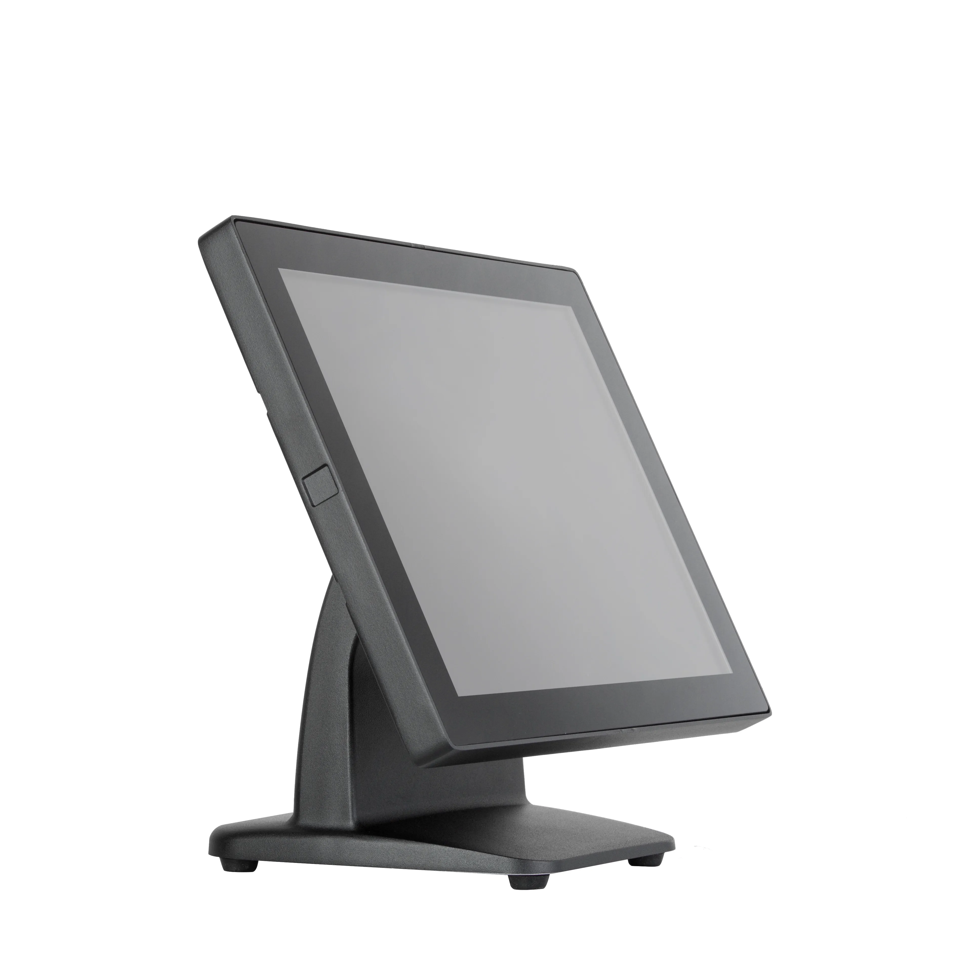 Oem ODM 15 inch LCD POS màn hình cảm ứng hiển thị VGA giao diện đầy đủ Nhôm Nhà ở bảng điều chỉnh cảm ứng điện dung màn hình Màn hình