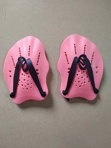 Aide à la natation Aviron Palm Diving Équipement d'entraînement professionnel Palmes portables en silicone Freestyle - Product Image 5