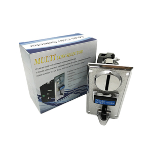 Gettoniera universale mech acceptor selettore <span class=keywords><strong>JY</strong></span> 616 portamonete Arcade gettoniera elettronica - Product Image 1